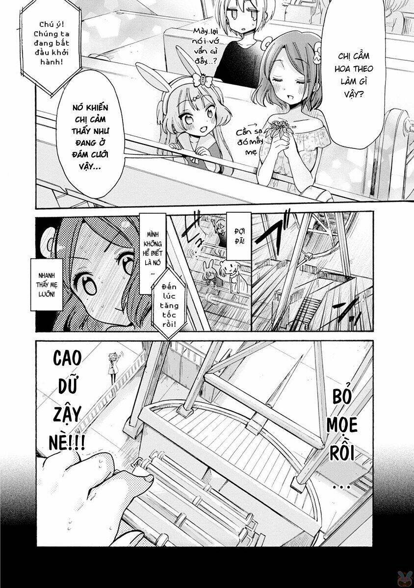 onee-san wa joshi shougakusei ni kyoumi ga arimasu chapter 3 6
