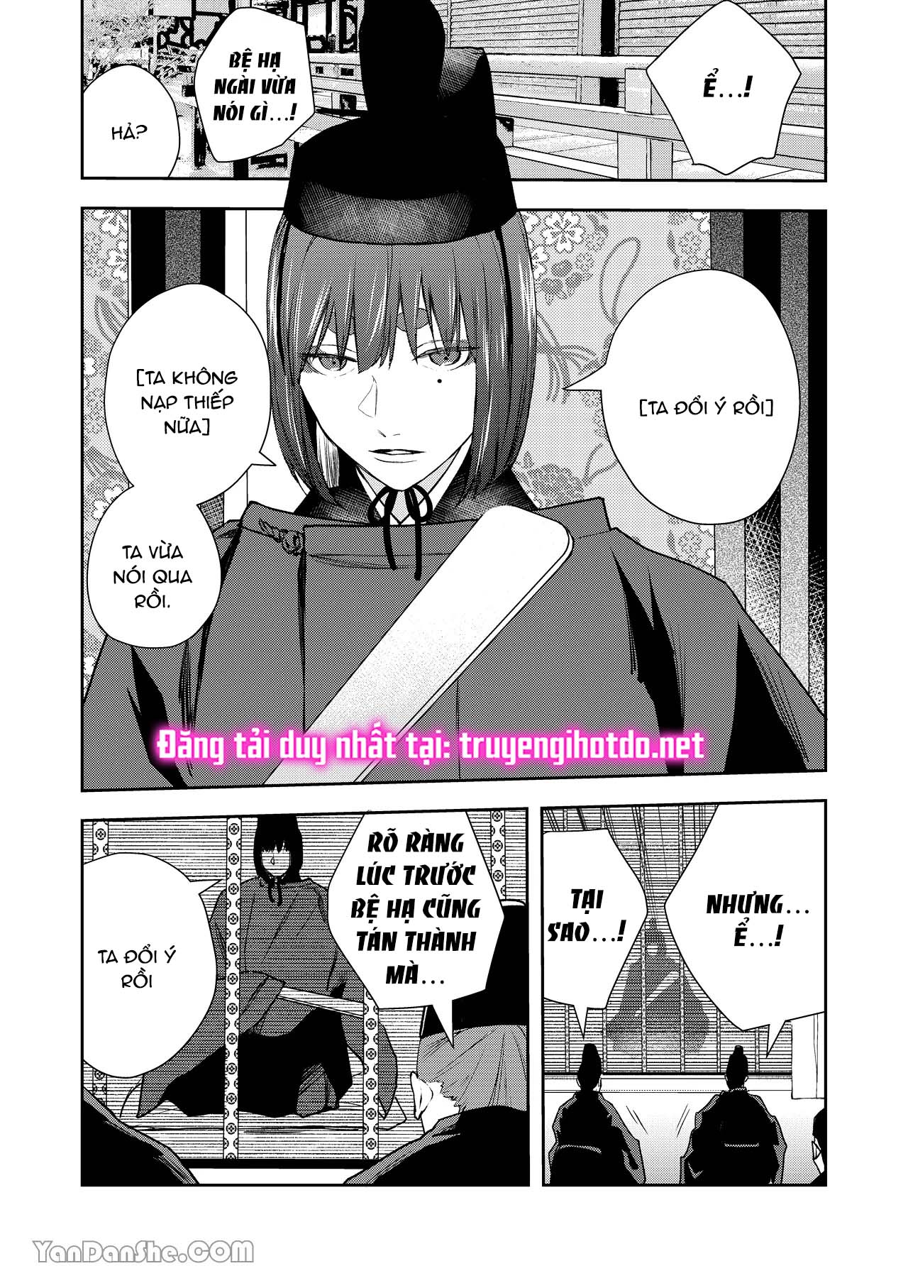 [21+] Asagiri - Sương Sớm chapter 13 - Trang 8