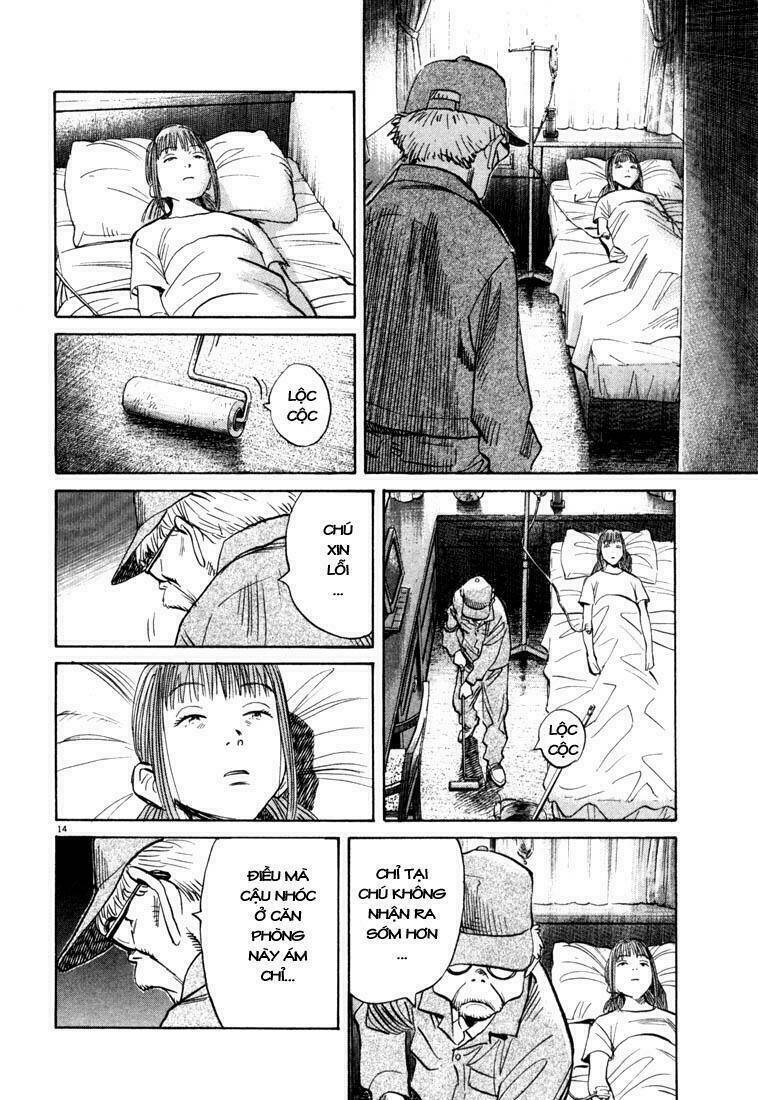 những chàng trai thế kỉ 20 chapter 89 14