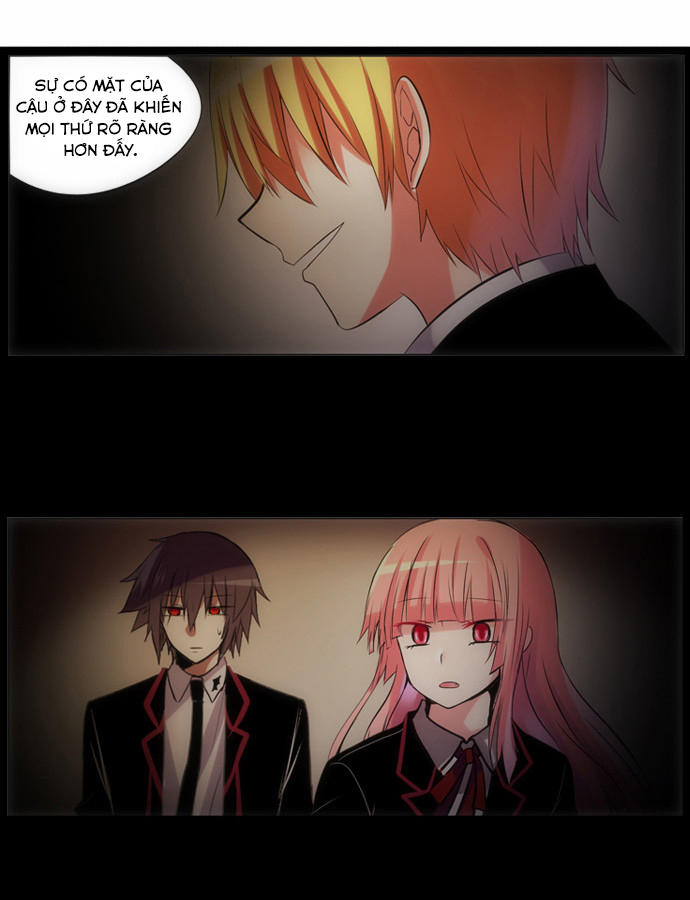 crepuscule (yamchi) chapter 122 18