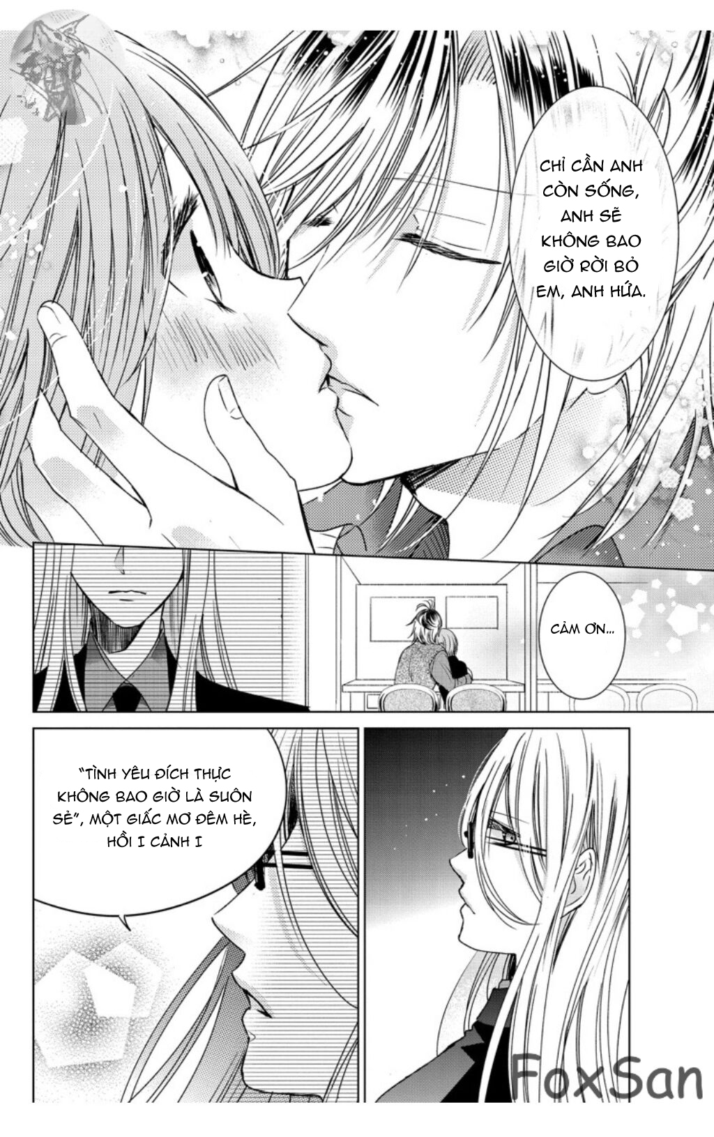 ký túc xá ma cà rồng chapter 23.2 5