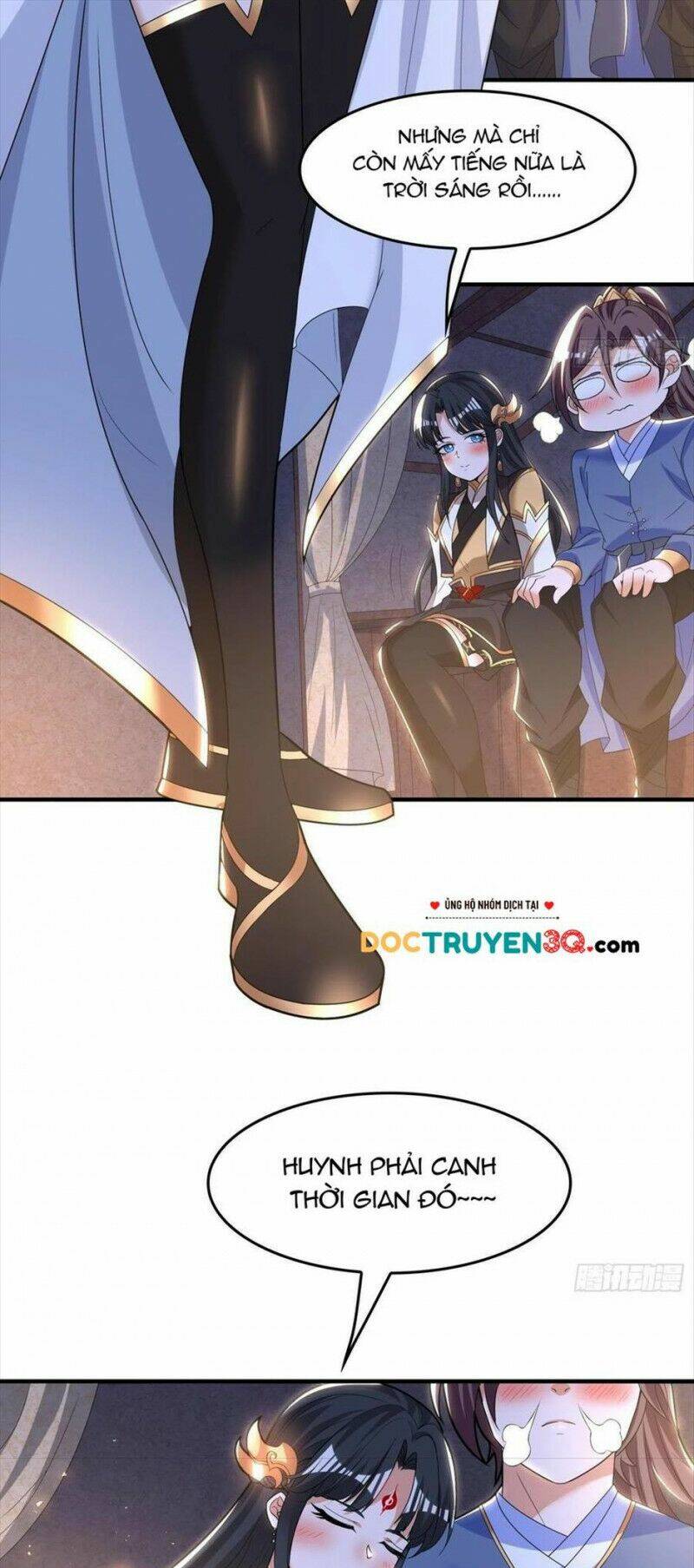 giáng thần chiến ký chapter 135 28