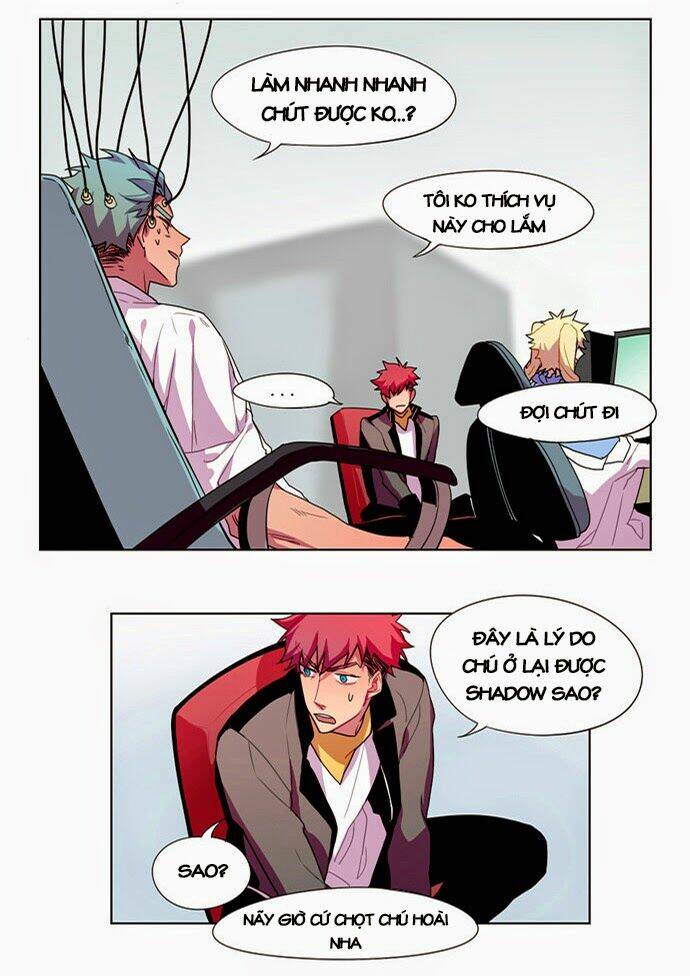 người dọn dẹp chiến trường chapter 3 41