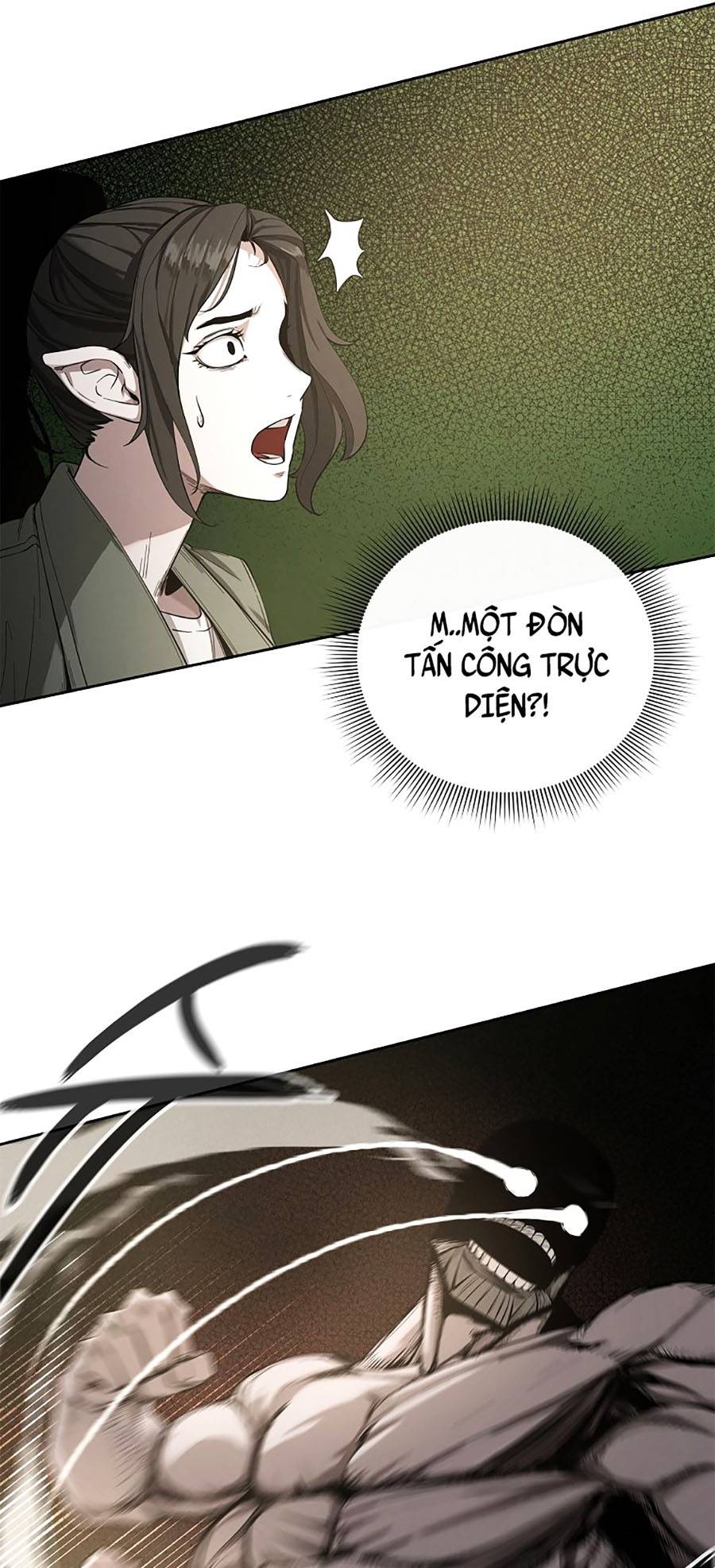 chiến binh học đường - cuộc đột kích trong ngục tối chapter 5 10