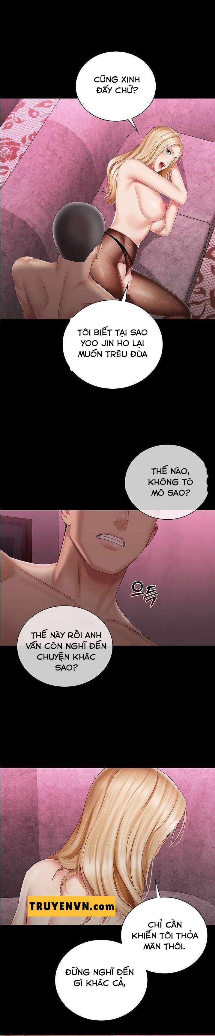 sứ mệnh người anh chapter 65 27