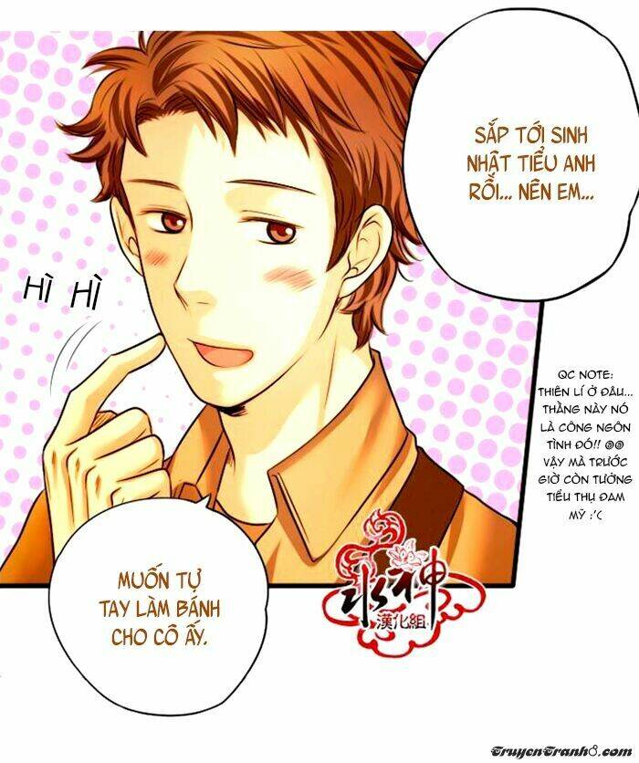 something sweet chapter 4 14