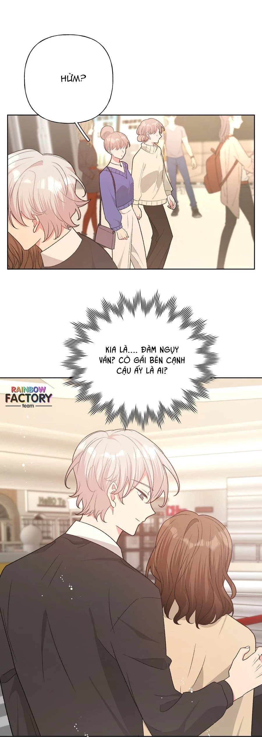 đừng nói yêu tôi (don't say you love me) chapter 73 39