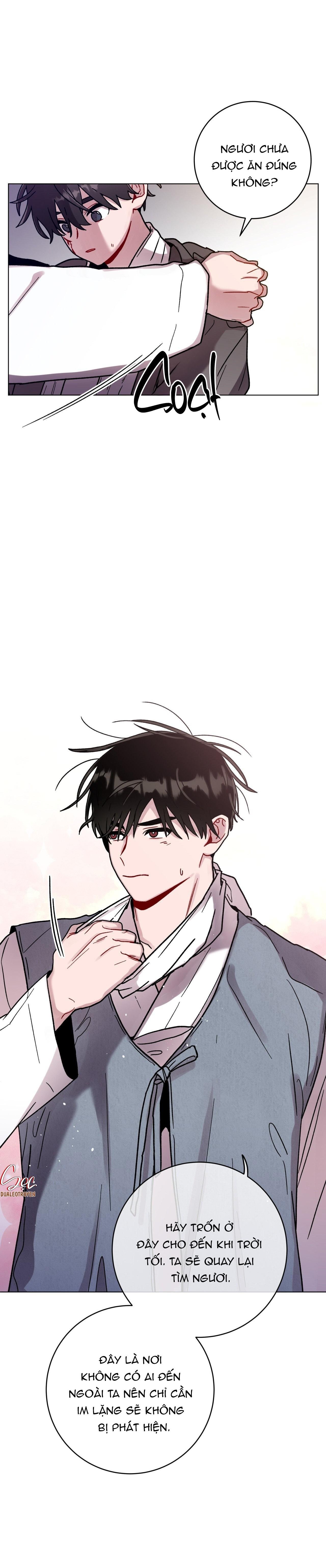 cơn mưa rào mùa hạ chapter 82 18