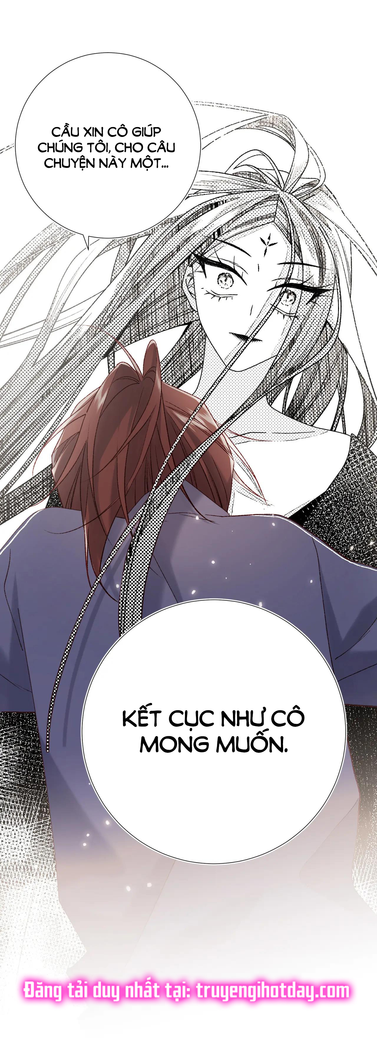 ác nữ cự tuyệt nam chính chapter 117 13