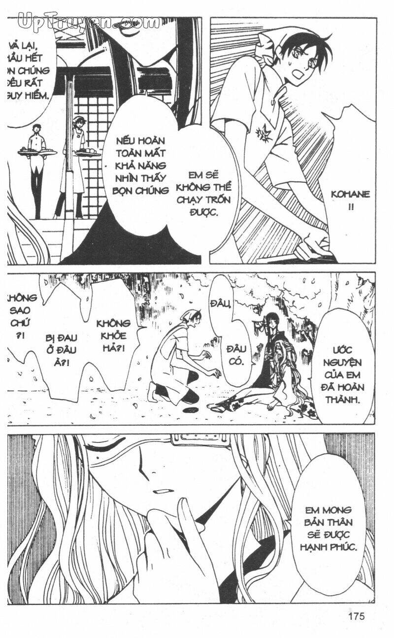 xxxholic - hành trình bí ẩn chapter 13 175