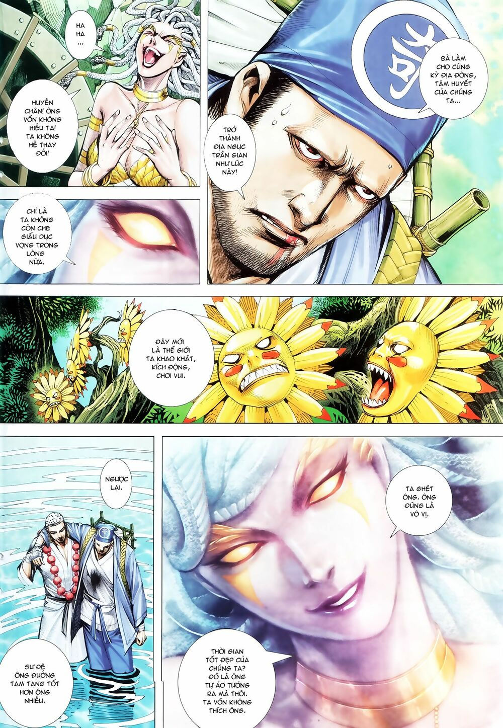 tây du chapter 127 18