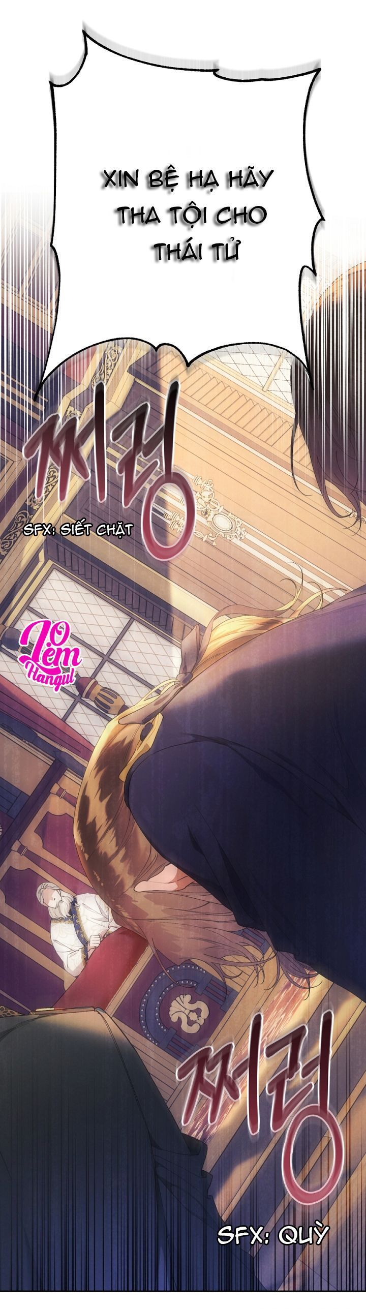 con rối ác nữ marionette chapter 15 35