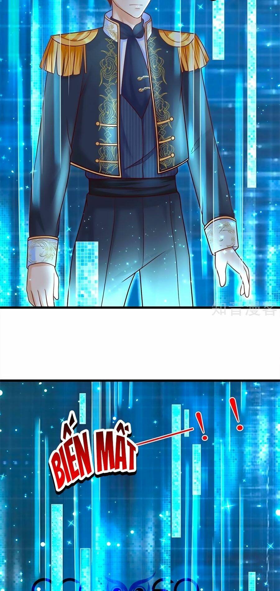 bỗng một ngày trở thành con gái nhà vua chapter 262 11