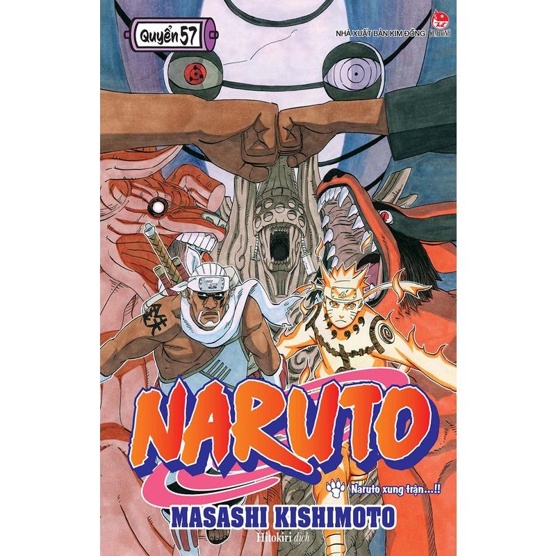 Naruto _ - Bản Quyền