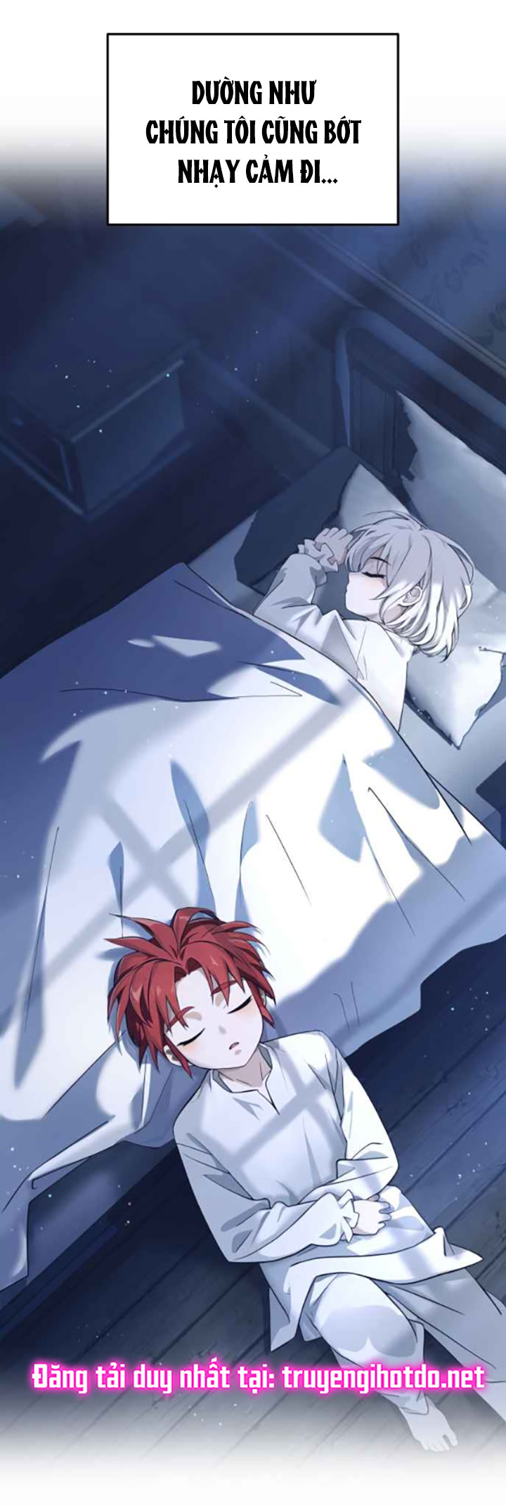 dark moon - tế đàn ánh trăng chapter 75.1 10