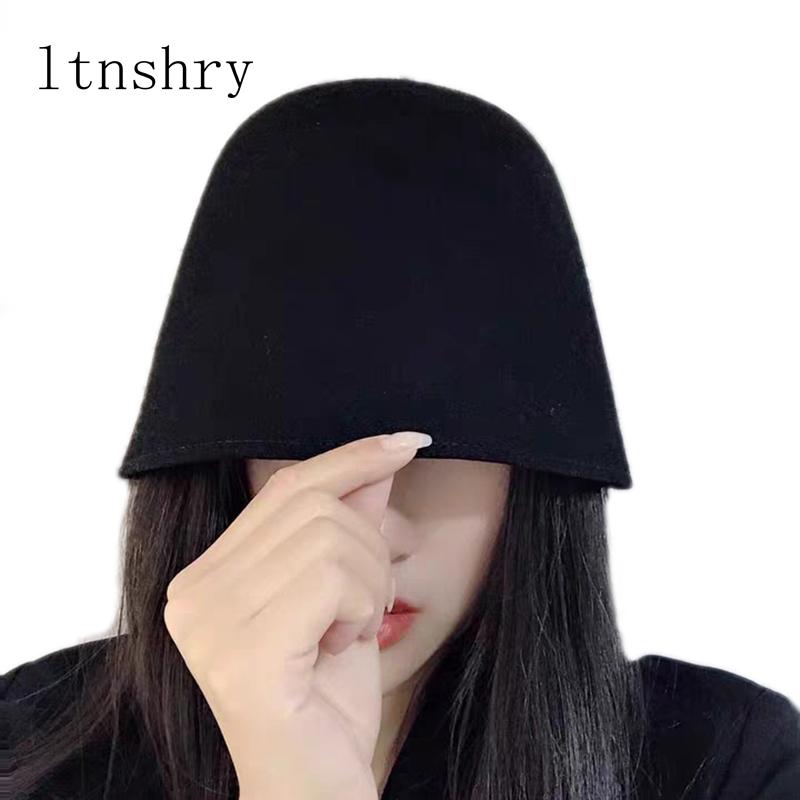 Mùa Thu Đông Thời Trang Nữ Nguyên Chất 100% Len Fedoras, Khi Đi Tấm Che Gấp Câu Cá Nón Thời Trang Chất Lượng Cao Cấp Nỉ