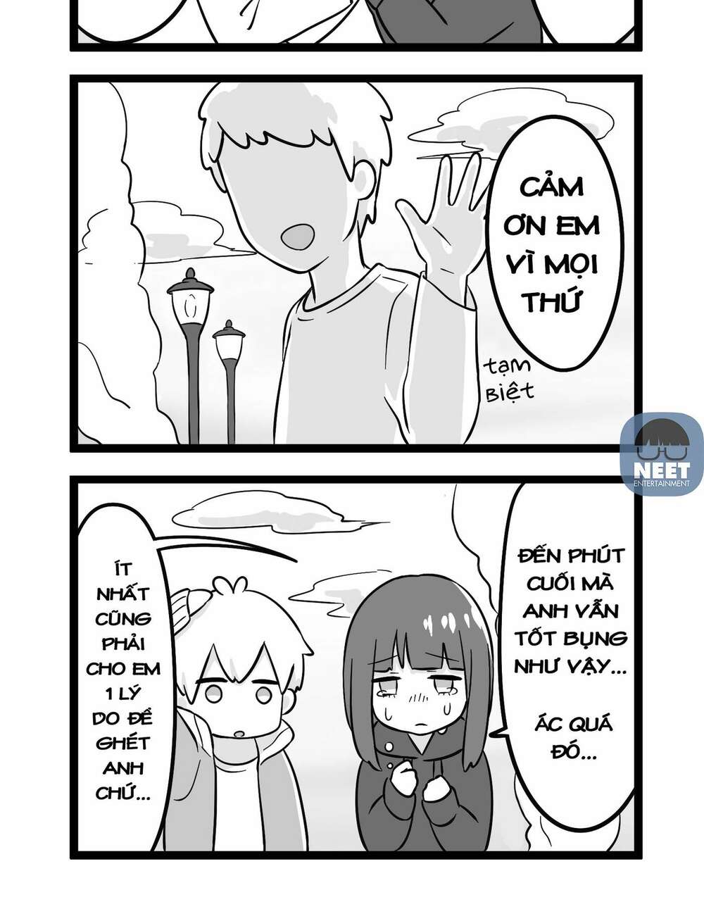 menhera shoujo kurumi-chan chapter 97 4