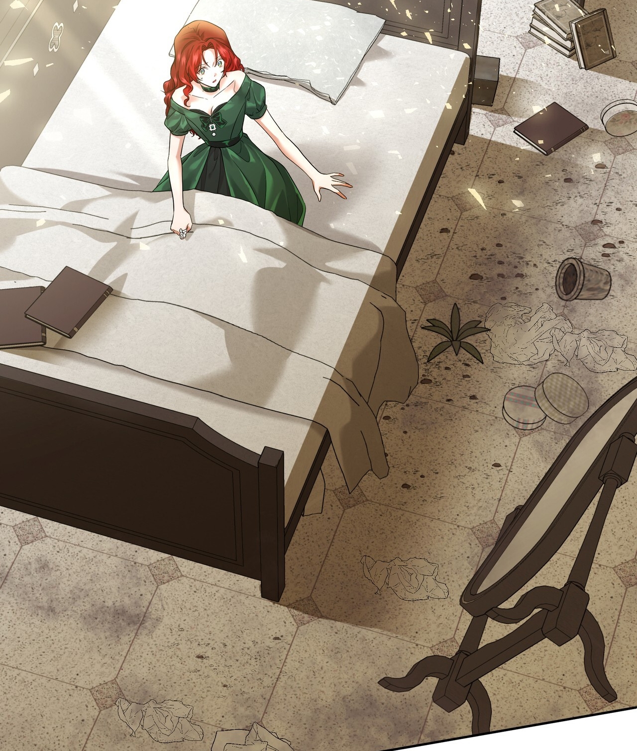 dấu tích của tiên nữ chapter 18.2 3