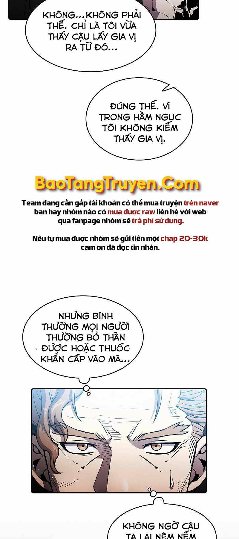 Người Chơi Trở Về Từ Địa Ngục - Trang 40
