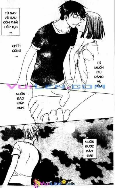 giỏ trái cây - fruit basket chapter 23 29