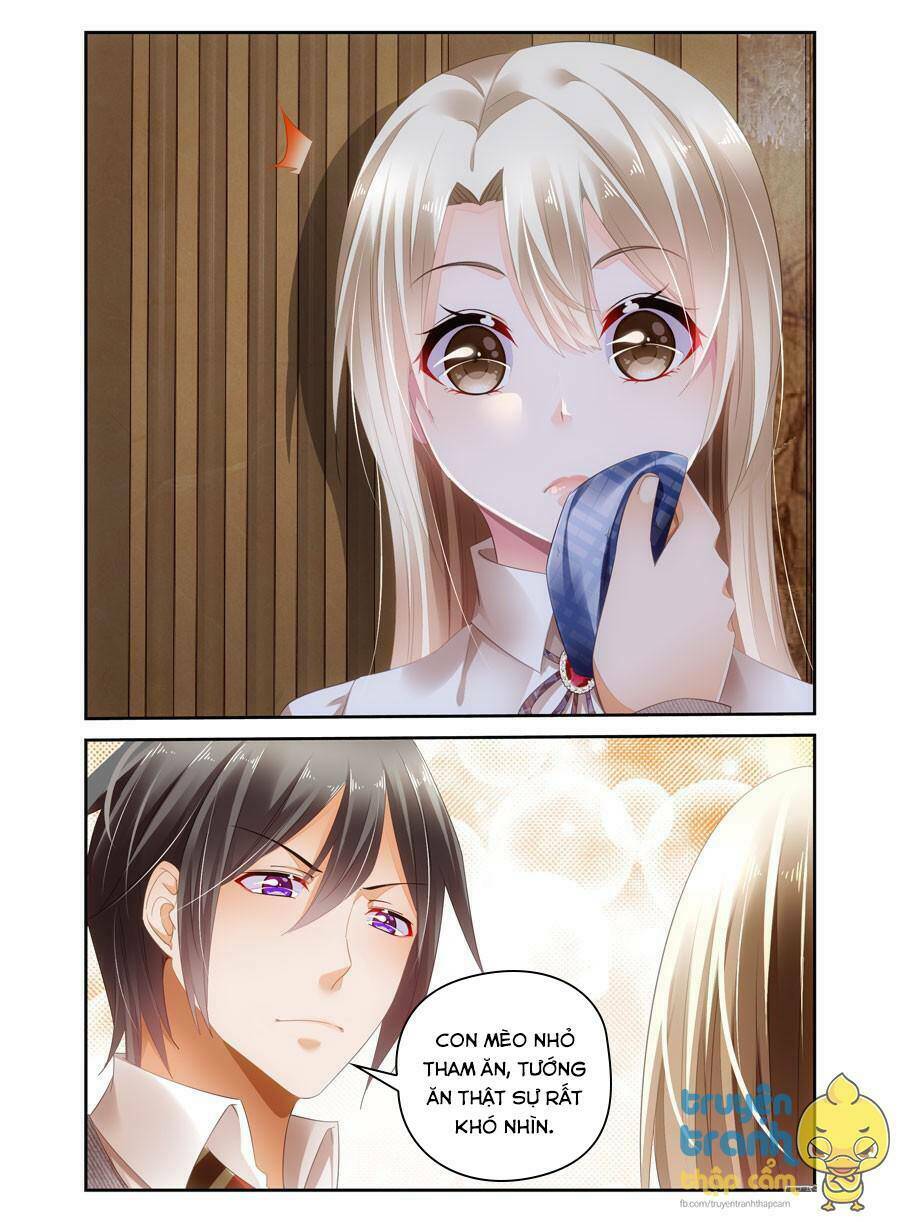 tổng giám đốc bạc tình yêu thương ta chapter 31 7