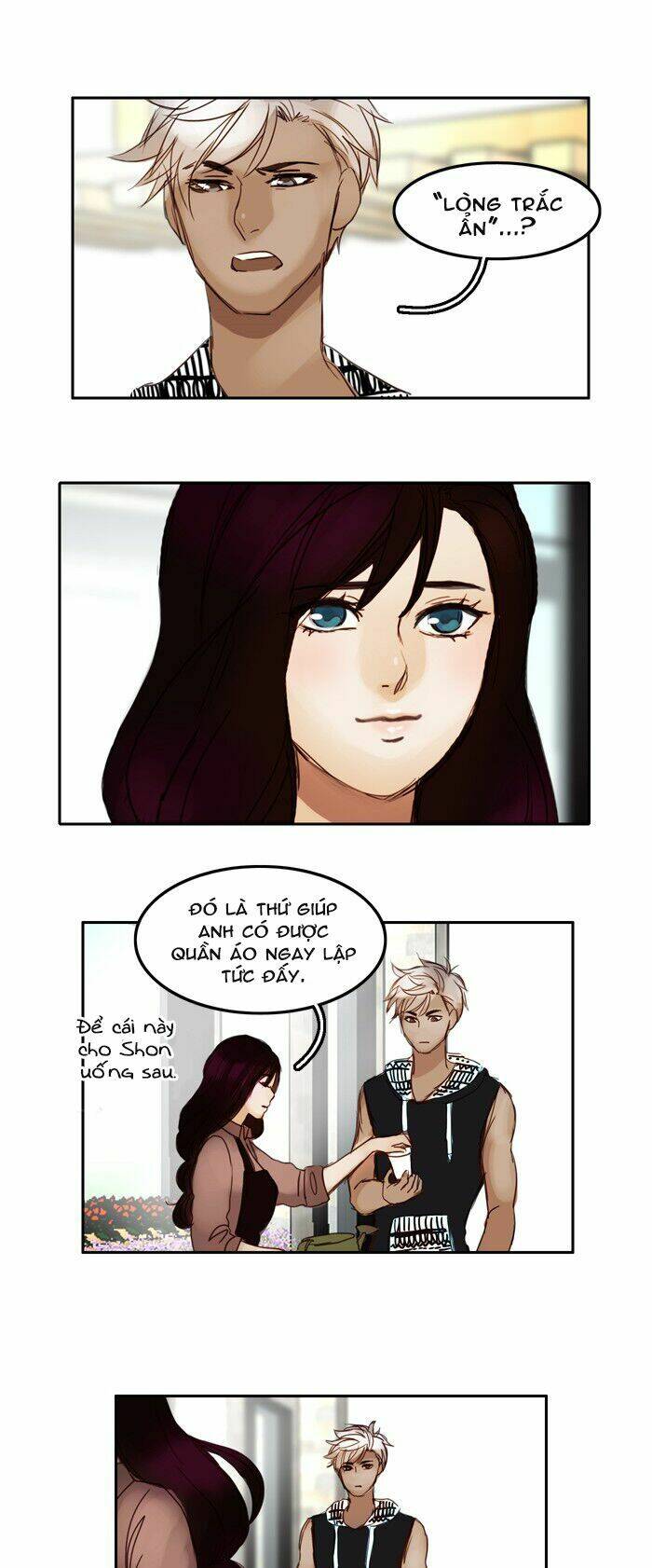 khúc hát người cá siren chapter 10 10