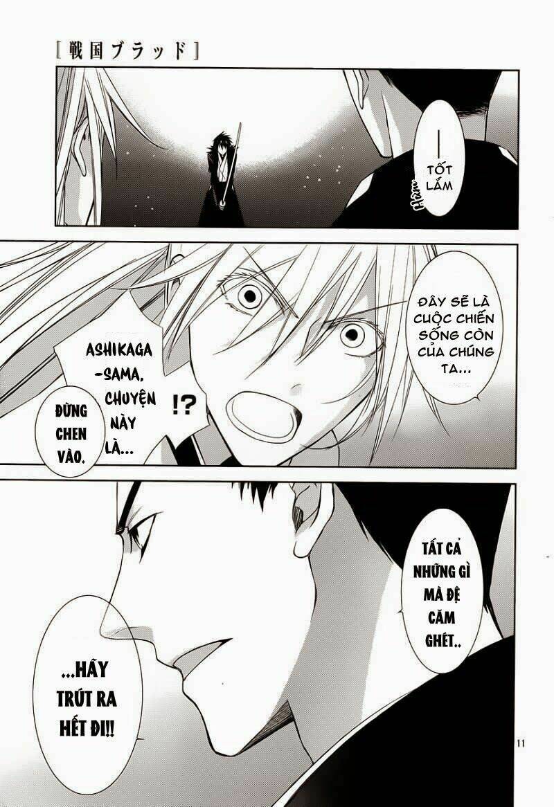 sengoku blood chapter 13 11