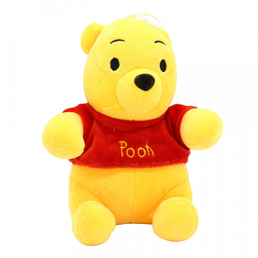 Thú Bông Gấu Pooh Đáng Yêu (20cm)