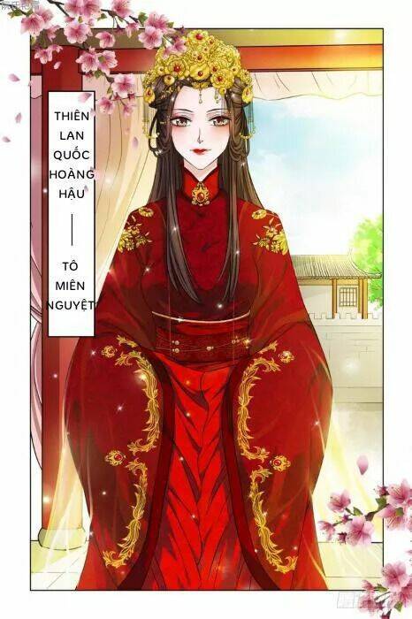 phượng câu tình - phế hậu độc bộ thiên hạ chapter 1 20