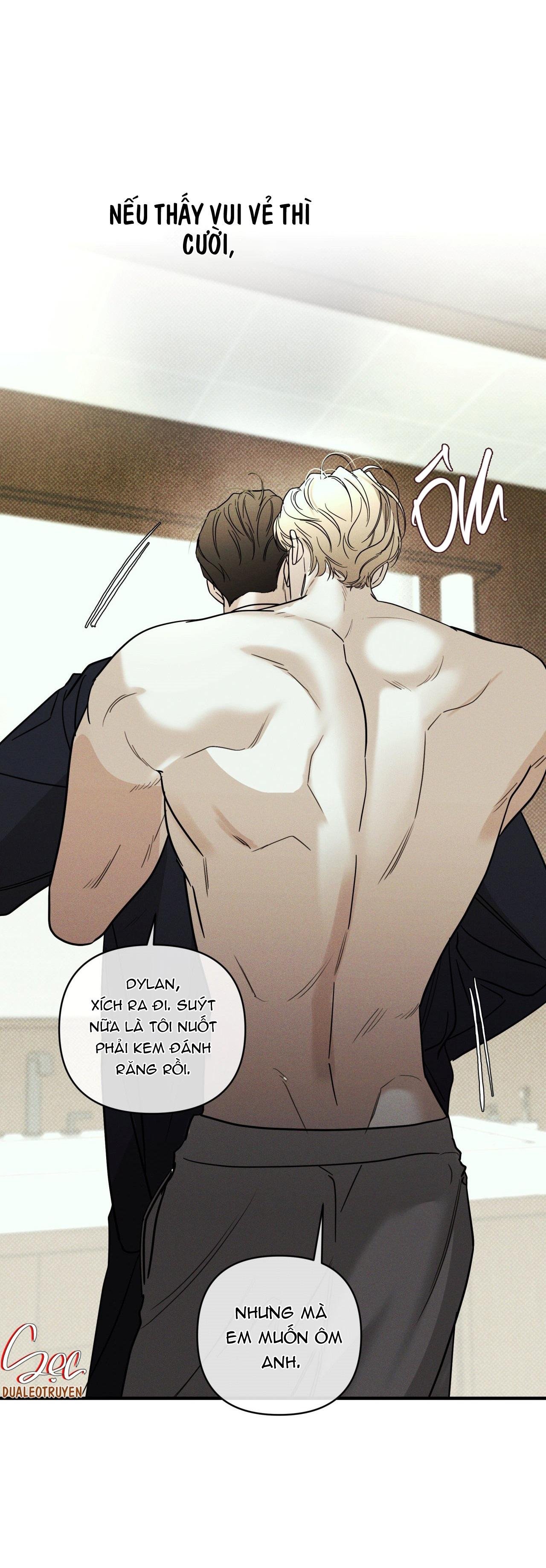 thân ái chapter 38 46