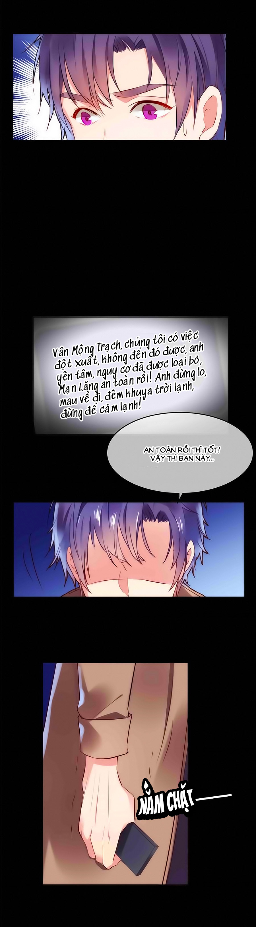 one hour! ảnh hậu thời gian chapter 22 6