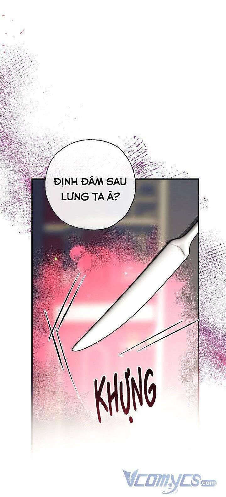 chúng ta có thể trở thành gia đình được không? chapter 52 20