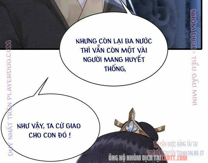 trọng sinh bá sủng nhiếp chính vương quá mạnh mẽ chapter 140 25