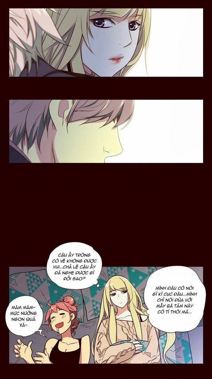 nữ sinh trường wilds chapter 134 9