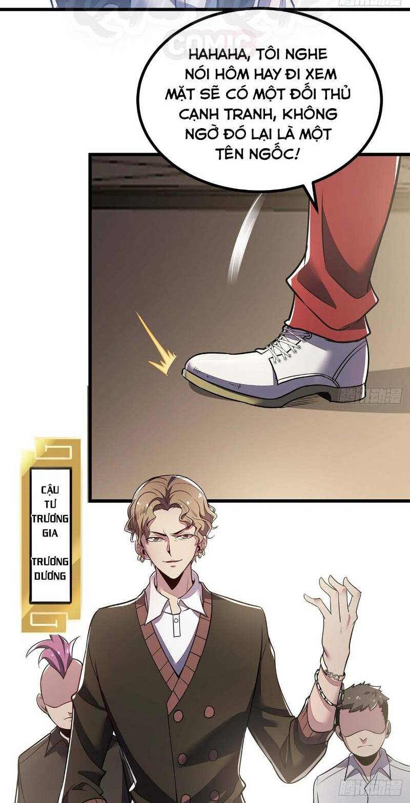 bất tử thần vương tu liên tục chapter 36 22