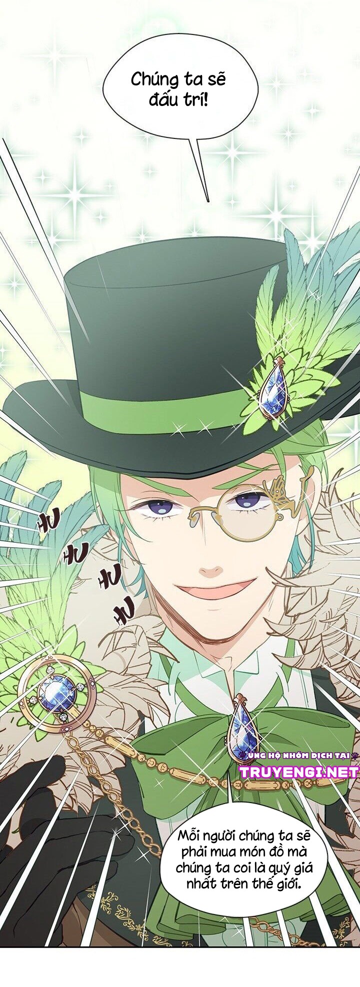 cẩn thận nữ phụ phản diện đấy! chapter 29 59