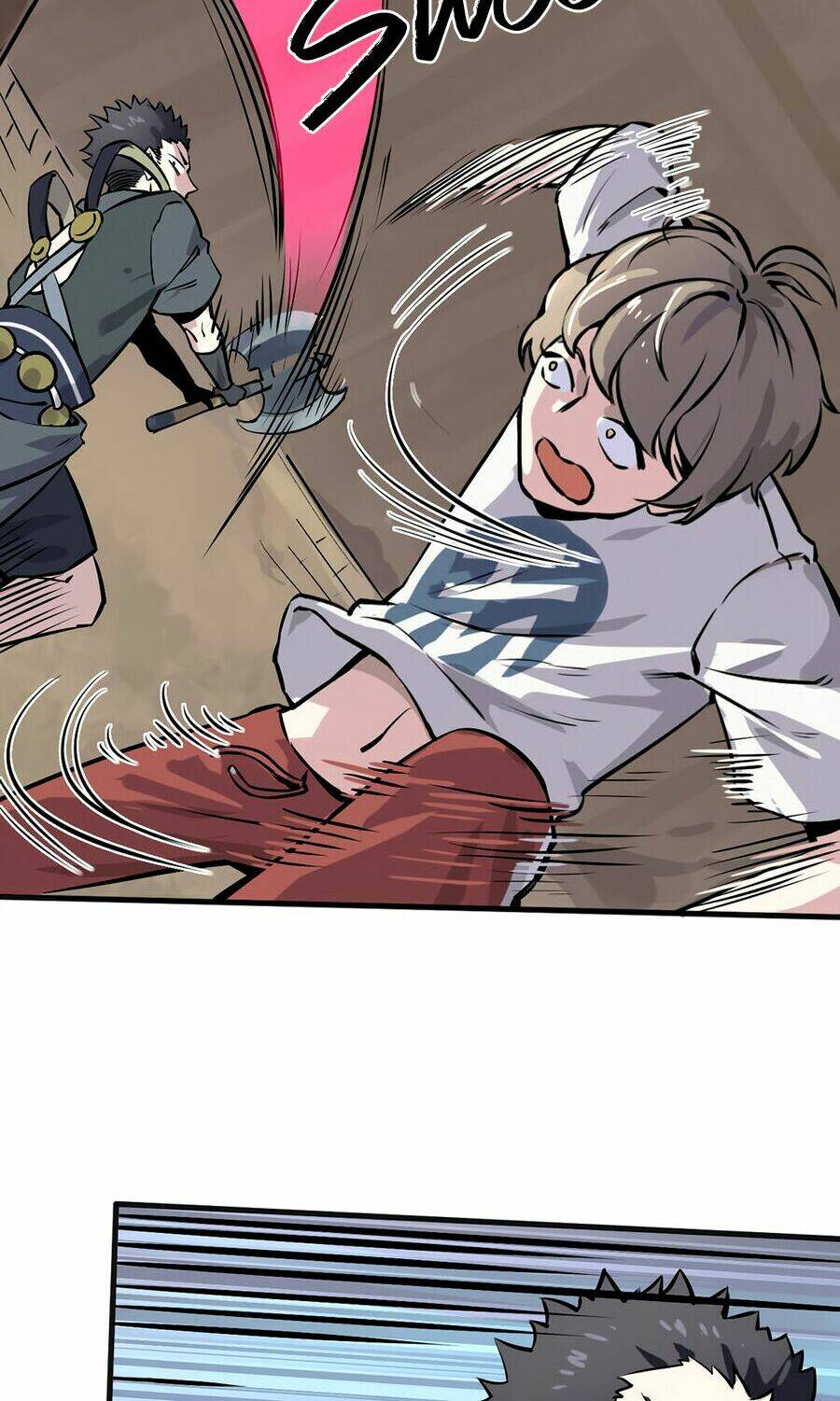 thí thần chi lộ chapter 4 13