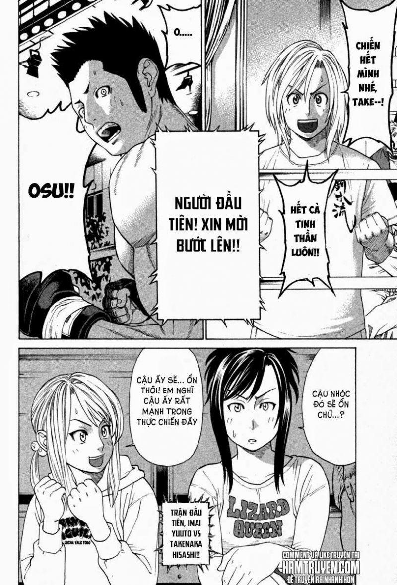 karate shoukoushi kohinata minoru chapter 185 10