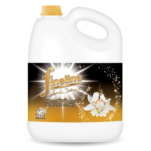 Nước giặt xả FineLine 3000 ml Hàng Thái lan - màu Hồng Sweet Floral