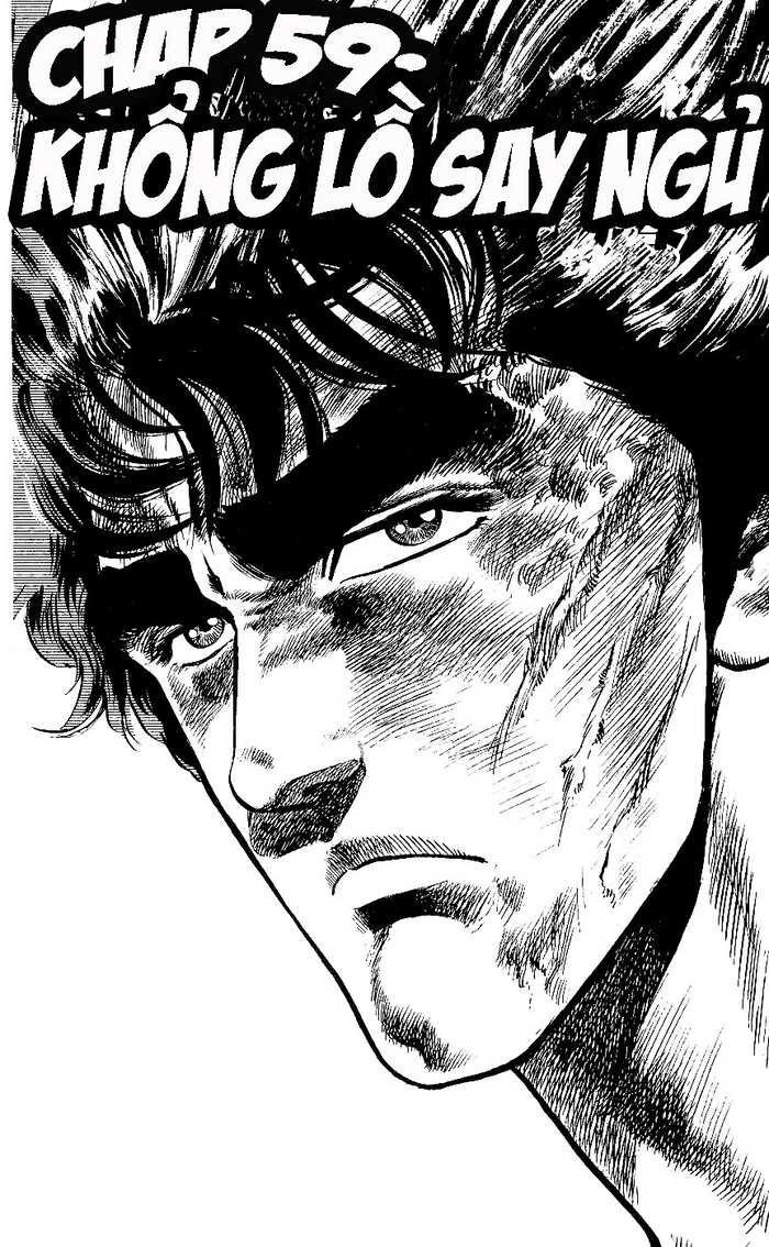 bắc đẩu thần quyền chapter 59 1