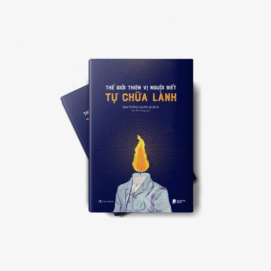 Sách Thế Giới Thiên Vị Người Biết Tự Chữa Lành  - Bản Quyền