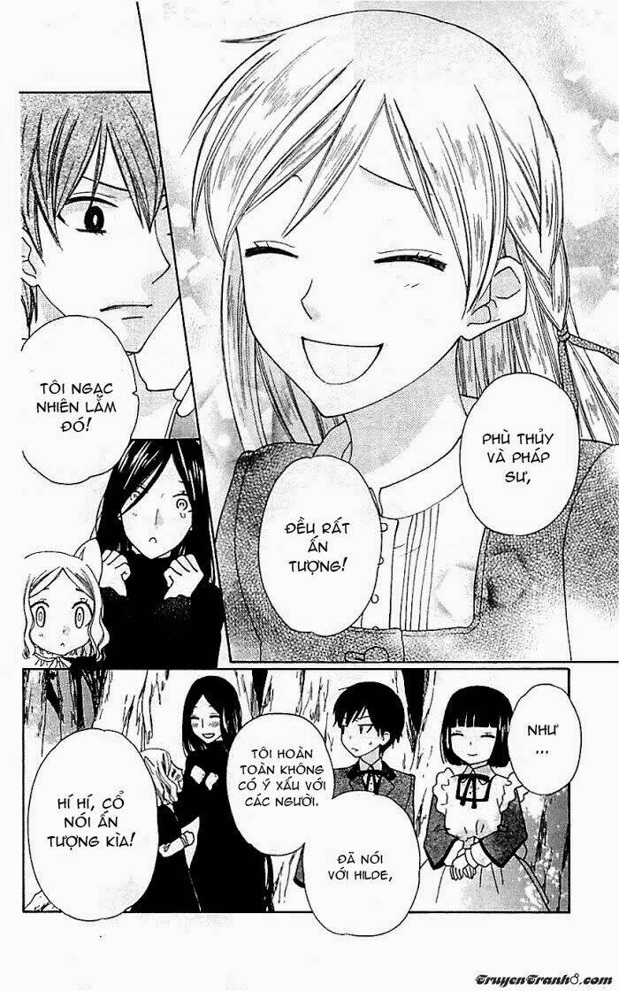 liselotte và khu rừng phù thủy chapter 9 23