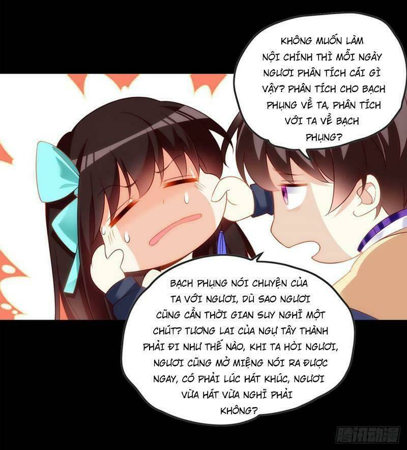 lãnh chúa cái gì không quan trọng chapter 13 44