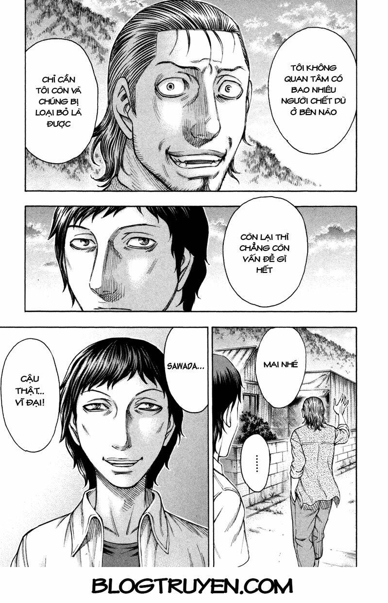 đảo tự sát chapter 80 16