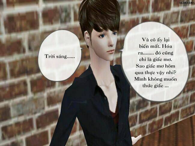 tìm em [truyện sims] chapter 3 44