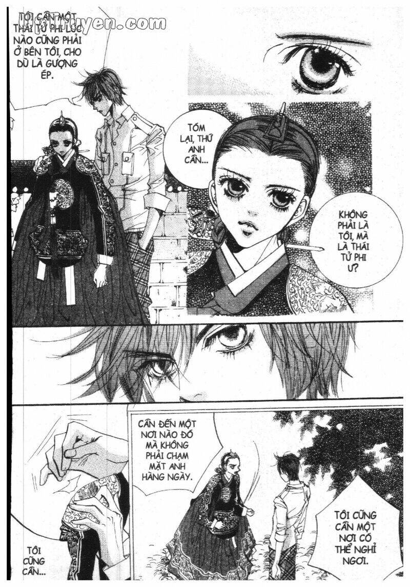 hoàng cung chapter 8 156