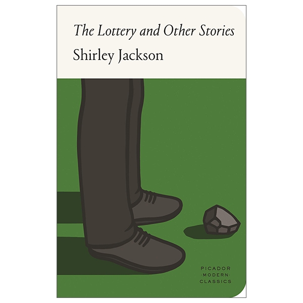 The Lottery And Other Stories (FSG Classics)