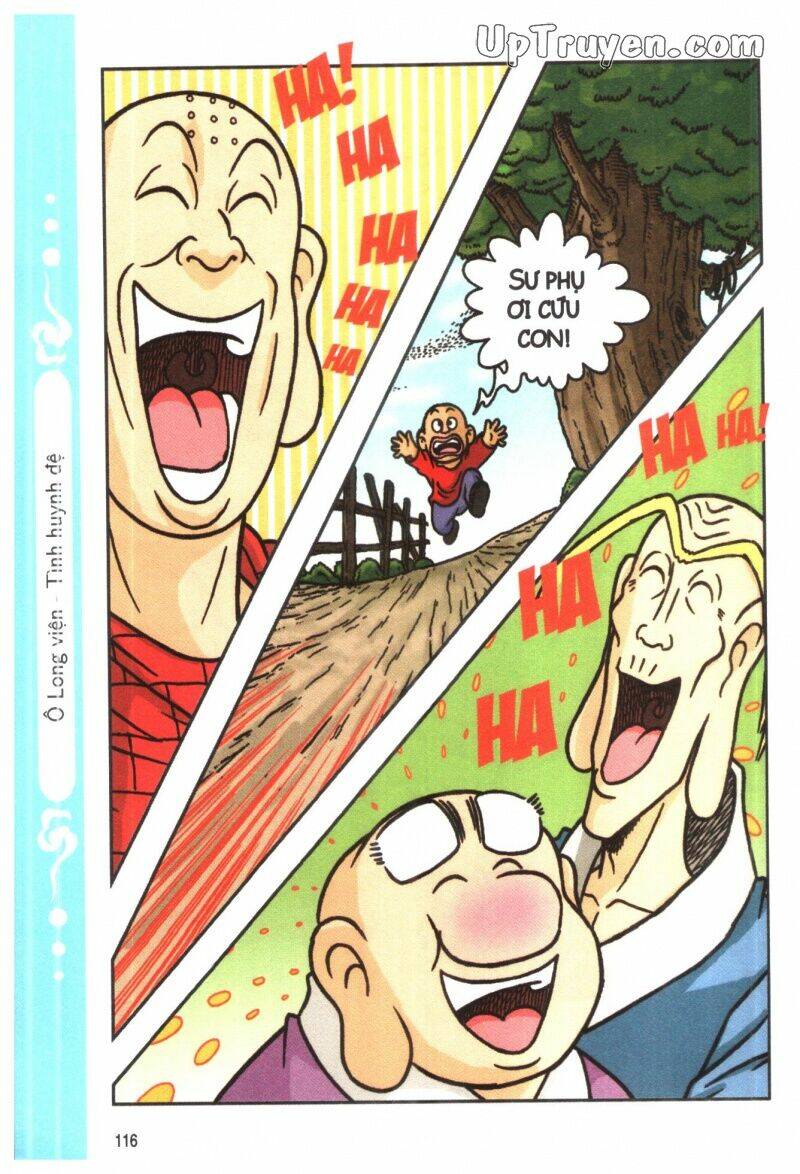 ô long viện tình huynh đệ chapter 1.4 25