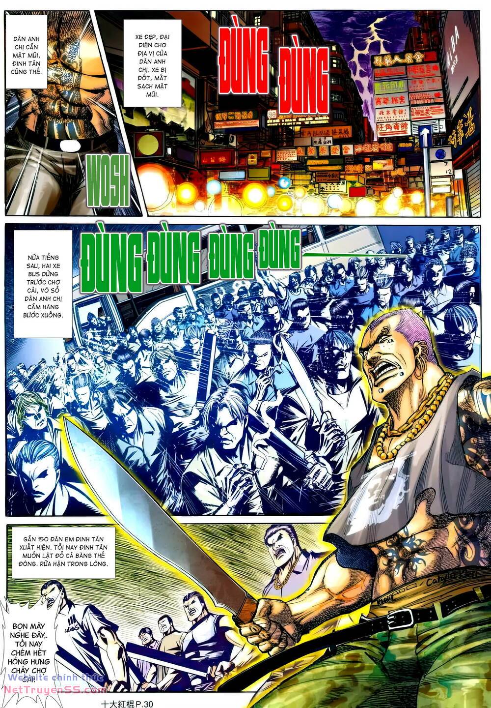 thập đại hồng côn chapter 2 28