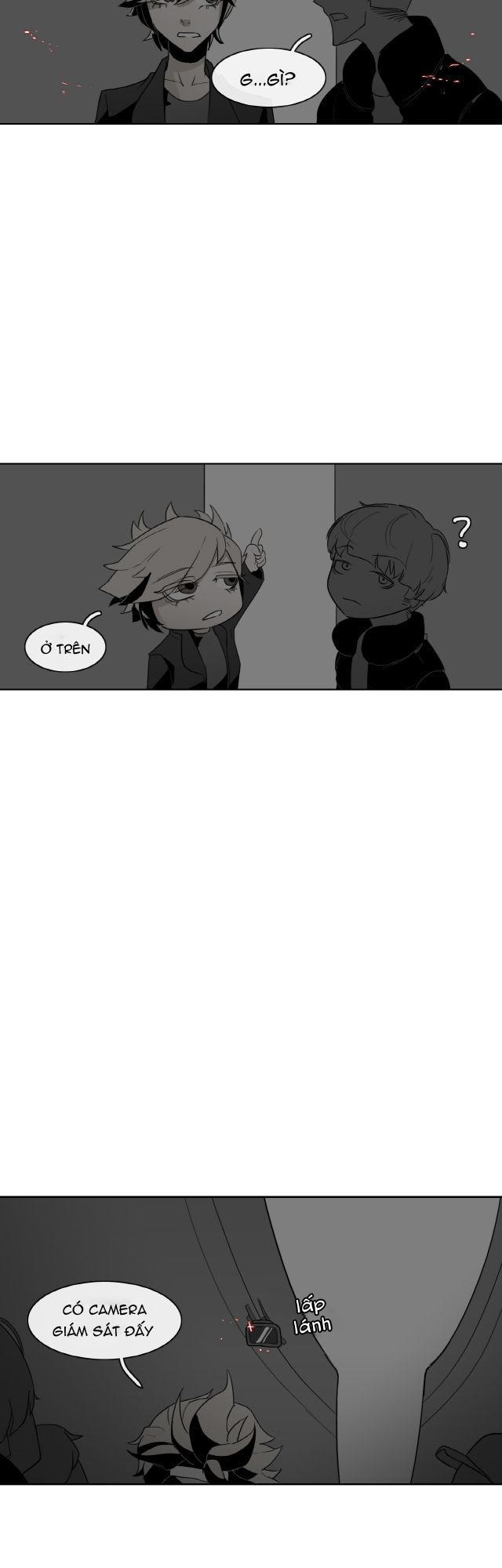 câu chuyện yasuo x riven chapter 3 6